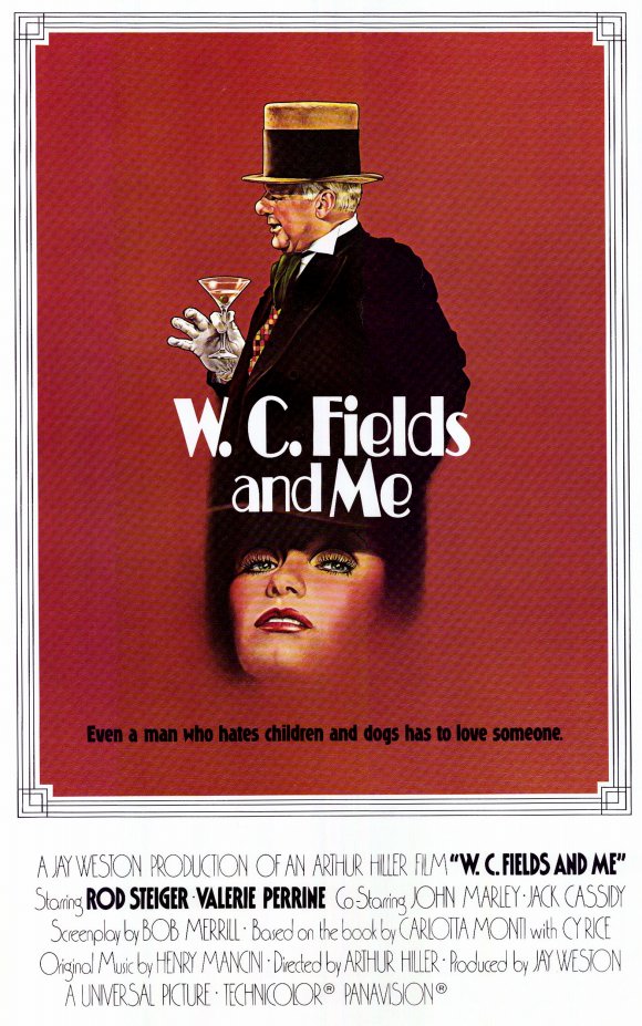 W.C. Fields and Me movie