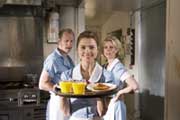 Waitress - 8 x 10 Color Photo #4