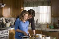 Waitress - 8 x 10 Color Photo #9