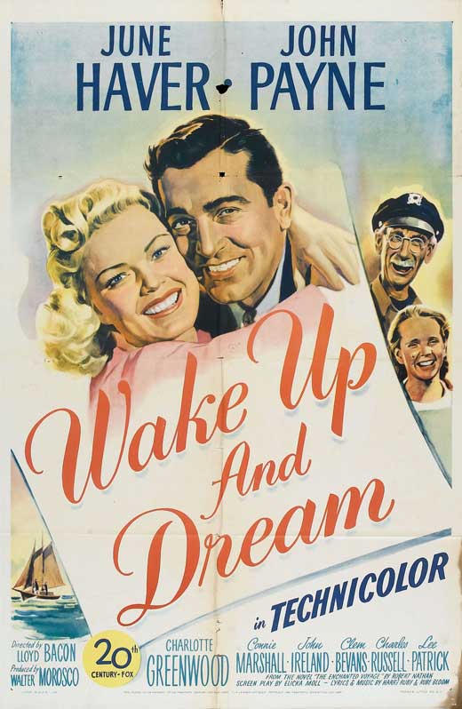 Wake Up and Dream movie