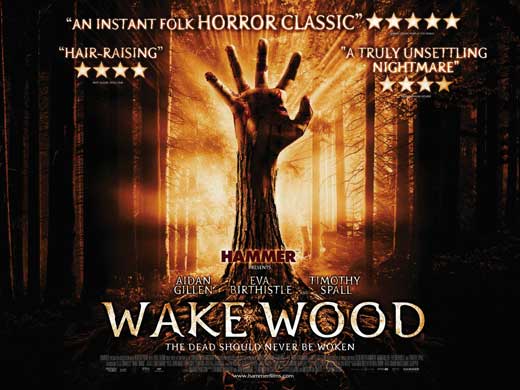 Wake Wood movies in Australia