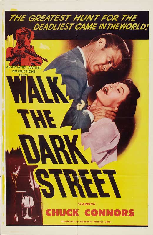 Walk The Dark Street [1956]