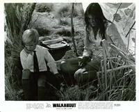 Walkabout - 8 x 10 B&W Photo #1
