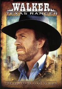 Walker, Texas Ranger - 11 x 17 TV Poster - Style A