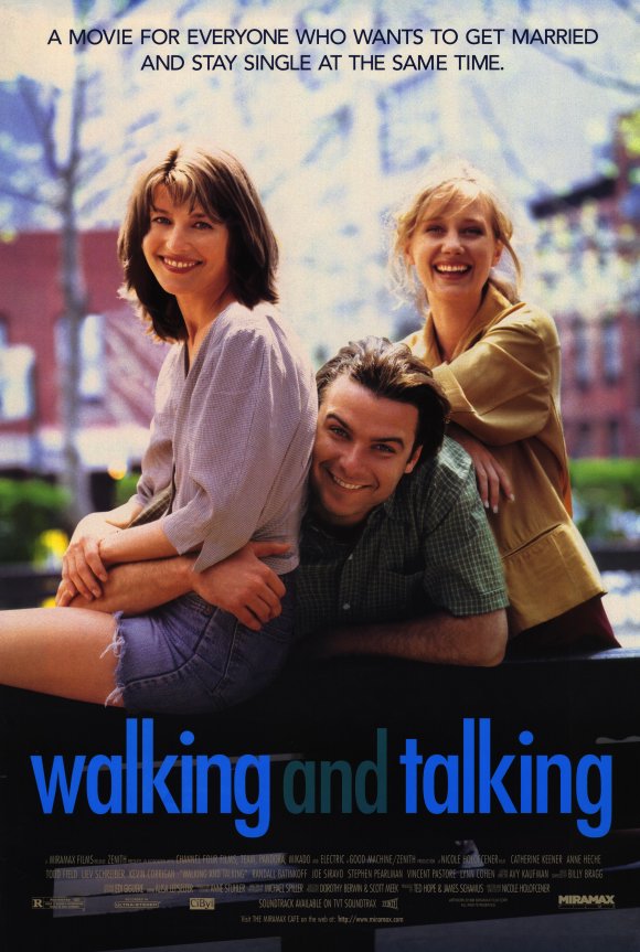 Walking and Talking movie