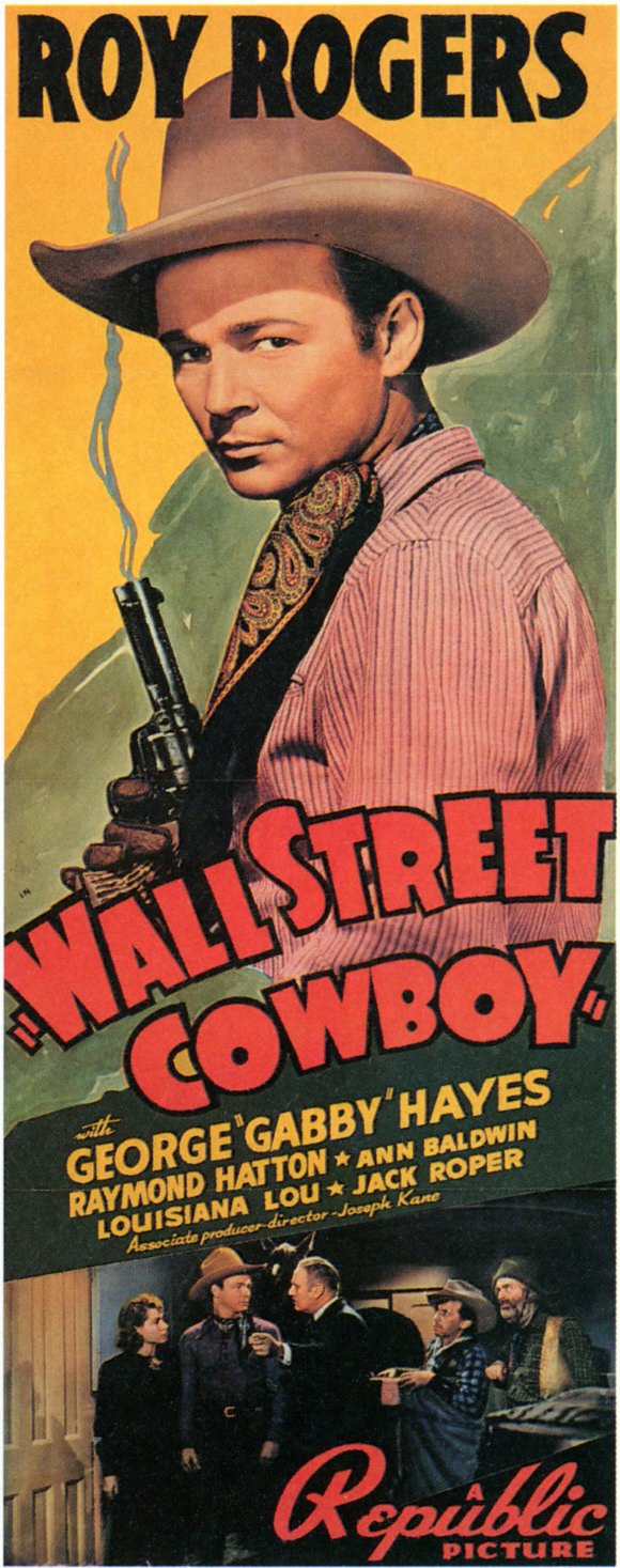 Wall Street Cowboy [1939]