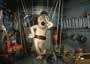 Wallace & Gromit: The Curse of the Were-Rabbit - 8 x 10 Color Photo #3