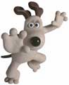 Wallace & Gromit: The Curse of the Were-Rabbit - 8 x 10 Color Photo #4