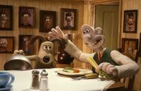 Wallace & Gromit: The Curse of the Were-Rabbit - 8 x 10 Color Photo #1