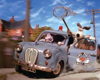 Wallace & Gromit: The Curse of the Were-Rabbit - 8 x 10 Color Photo #2