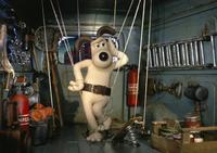 Wallace & Gromit: The Curse of the Were-Rabbit - 8 x 10 Color Photo #3