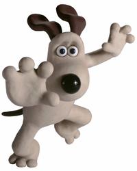Wallace & Gromit: The Curse of the Were-Rabbit - 8 x 10 Color Photo #4