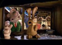 Wallace & Gromit: The Curse of the Were-Rabbit - 8 x 10 Color Photo #8