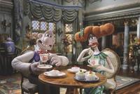 Wallace & Gromit: The Curse of the Were-Rabbit - 8 x 10 Color Photo #12