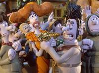 Wallace & Gromit: The Curse of the Were-Rabbit - 8 x 10 Color Photo #16