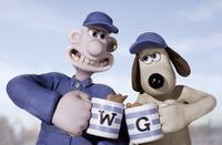 Wallace & Gromit: The Curse of the Were-Rabbit - 8 x 10 Color Photo #17