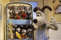 Wallace & Gromit: The Curse of the Were-Rabbit - 8 x 10 Color Photo #20