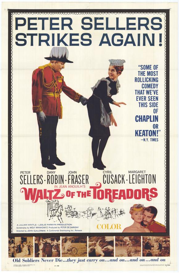Waltz Of The Toreadors [1962]