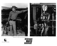 Wanted Dead or Alive - 8 x 10 B&W Photo #1