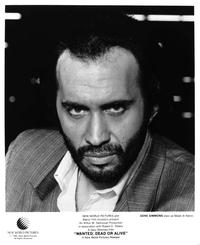 Wanted Dead or Alive - 8 x 10 B&W Photo #6