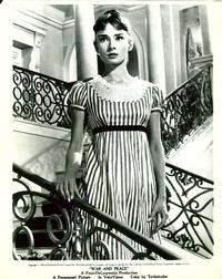 War and Peace - 8 x 10 B&W Photo #3