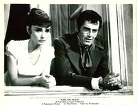 War and Peace - 8 x 10 B&W Photo #4