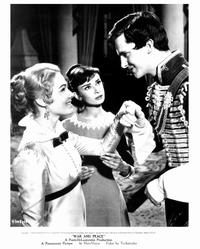 War and Peace - 8 x 10 B&W Photo #5