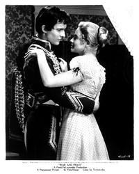 War and Peace - 8 x 10 B&W Photo #6