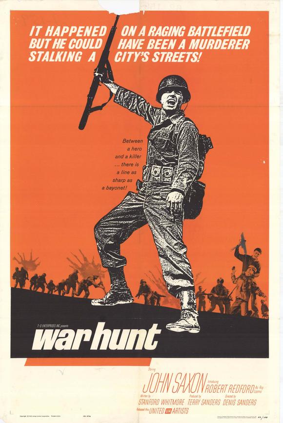 War Hunt movie