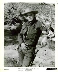Warlock - 8 x 10 B&W Photo #5