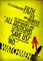 Watchmen - 27 x 40 Movie Poster