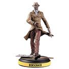 Watchmen - Before Rorschach Statue