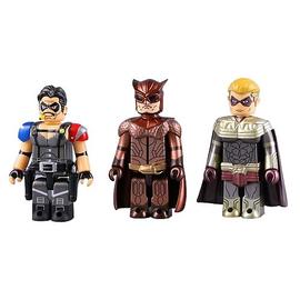 Watchmen - Kubrick Mini Figures Set A