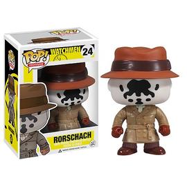 Watchmen - Rorschach Pop! Vinyl Figure