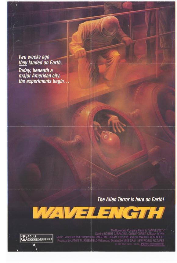 Wavelength movie