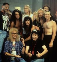 Wayne's World - 8 x 10 Color Photo #5