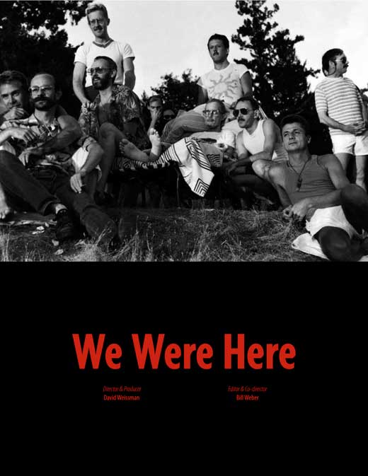We Are Here movie