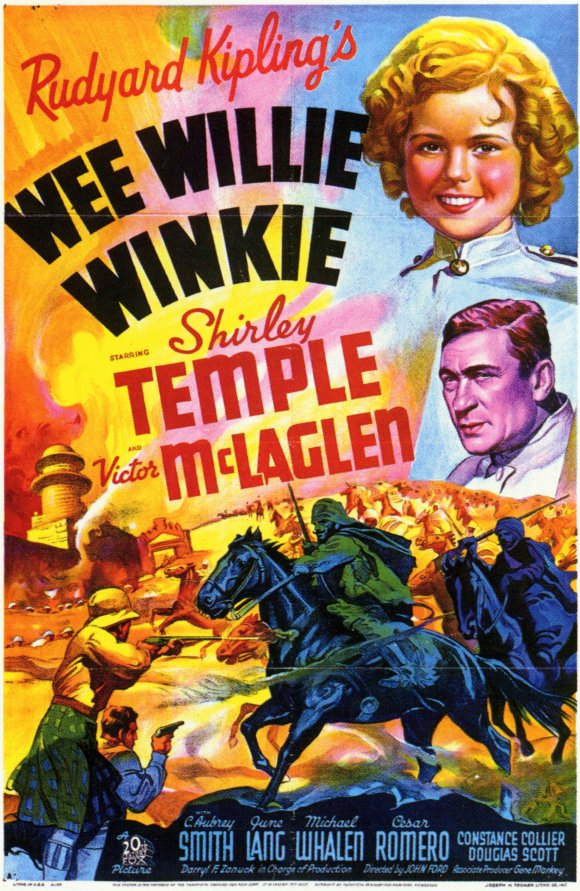 Wee Willie Winkie movie