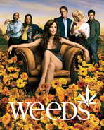 Weeds (TV) - 11 x 17 TV Poster - Style J