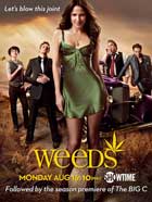 Weeds (TV) - 11 x 17 TV Poster - Style P