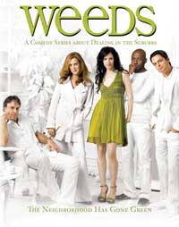 Weeds (TV) - 27 x 40 TV Poster - Style D