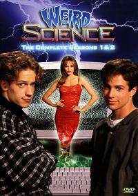 Weird Science (TV) - 11 x 17 TV Poster - Style A