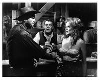 Welcome to Hard Times - 8 x 10 B&W Photo #2
