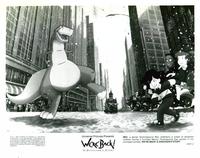 We're Back! A Dinosaur's Story - 8 x 10 B&W Photo #3
