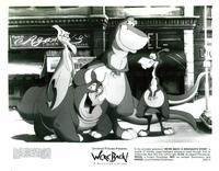 We're Back! A Dinosaur's Story - 8 x 10 B&W Photo #4
