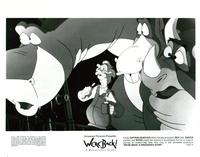 We're Back! A Dinosaur's Story - 8 x 10 B&W Photo #5