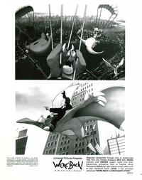 We're Back! A Dinosaur's Story - 8 x 10 B&W Photo #6