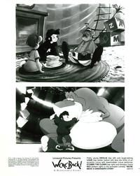 We're Back! A Dinosaur's Story - 8 x 10 B&W Photo #7