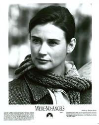 We're No Angels - 8 x 10 B&W Photo #1