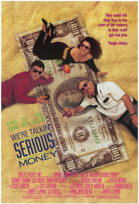 We're Talkin' Serious Money movie